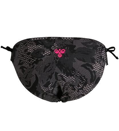 Hummel Bikini Bottom - HMLLeda - UV50+ - Grey Pattern