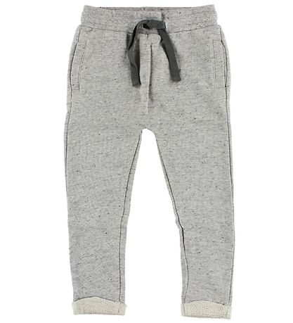 En Fant Joggingbroek - Grijs Gevlekt