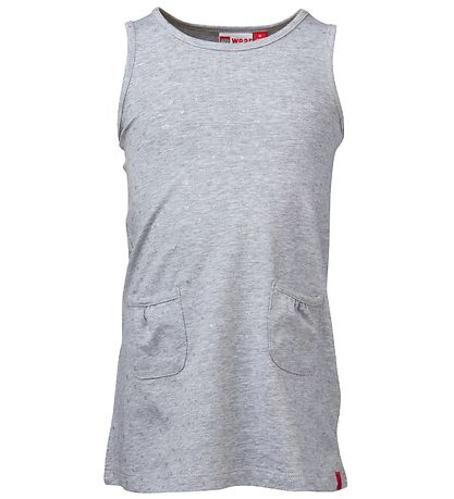LEGO® Wear Mekko - Harmaa melange, Kimalle