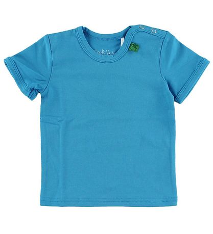 Freds World T-shirt - Blue