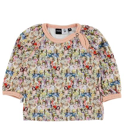 Molo Blússa - Evette - Mini Miss