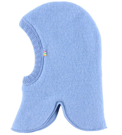 Joha Balaclava - Double Layer - Wool - Light Blue