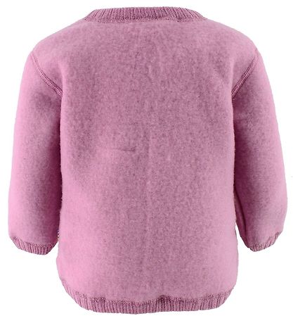 Joha Cardigan - Ull - Bleikt