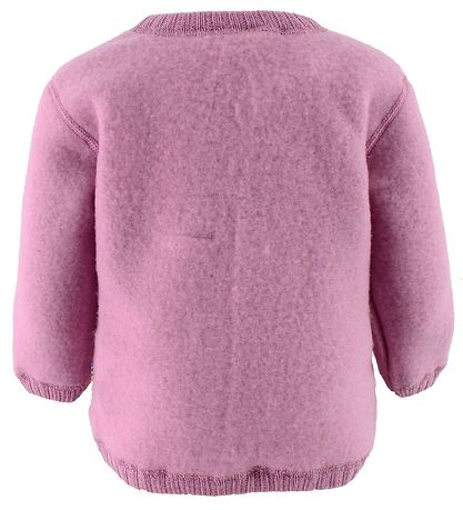 Joha Cardigan - Wool - Rose