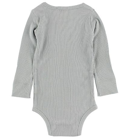 MarMar Bodysuit - L/S - Light Blue