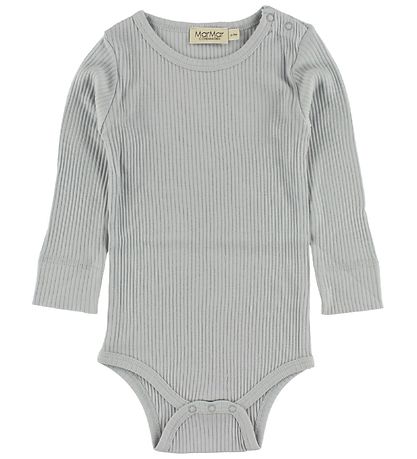 MarMar Bodysuit - L/S - Light Blue