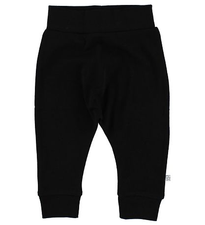 Pantalon en Coton Smallstuff - Noir