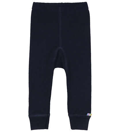 Joha Leggings - Wool - Navy
