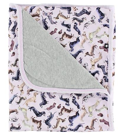 Molo Teppi - 80x75 - Neala - Woof Woof