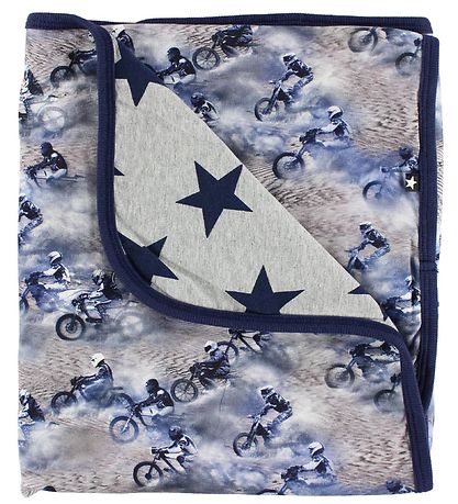 Molo Teppi - 80x75 - Niles - Biker Race