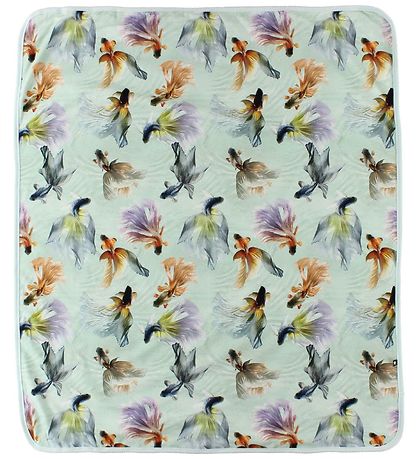 Molo Blanket - 80x75 - Neala - Graceful Swimmers