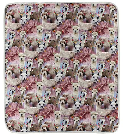 Molo Teppi - 80x75 - Neala - Lovely Lhama