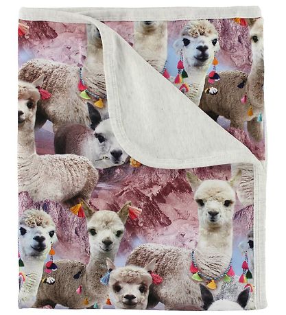 Molo Teppi - 80x75 - Neala - Lovely Lhama