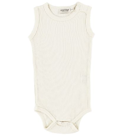MarMar Samfella - U/Æ - Rib - Modal - Offwhite