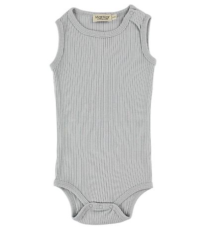 MarMar Bodysuit - Sleeveless - Light Blue