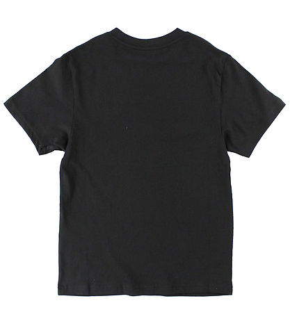 Vans T-shirt - Black w. Print