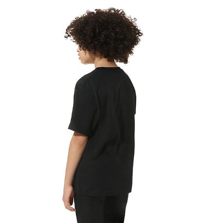 Vans T-shirt - Black w. Print