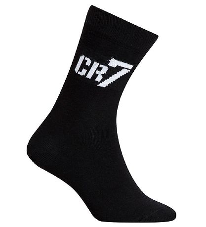 Ronaldo Socks - 3-Pack - Black