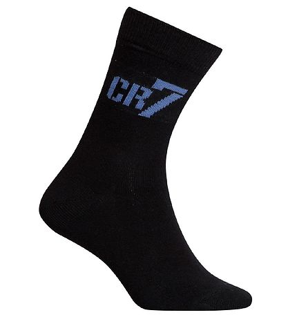 Ronaldo Socks - 3-Pack - Black