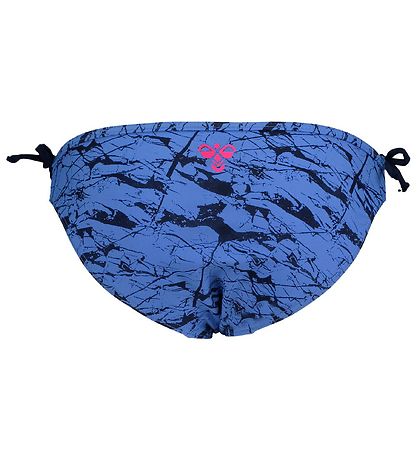 Hummel Bikini Truser - HMLeda - UV50+ - Blå/Navy