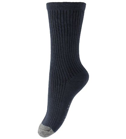 MarMar Socken - 3er-Pack - Navy/Grau