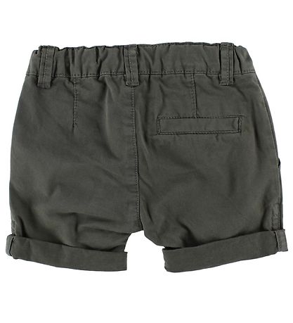 En Fant Shorts - Dark Grey