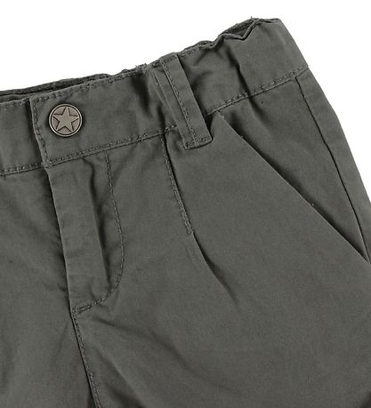 En Fant Shorts - Dark Grey