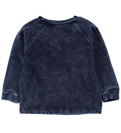 Fixoni Sweatshirt - Dark Denim