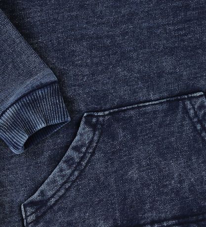 Fixoni Sweatshirt - Dark Denim