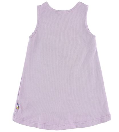 Joha Dress - Cotton - Lavender w. Pocket