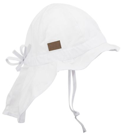 Melton Legionnaire Hat - UV50+ - White