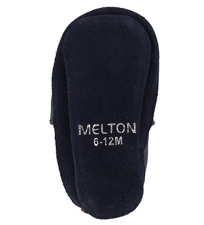 Melton Tátiljur - Dökkblátt