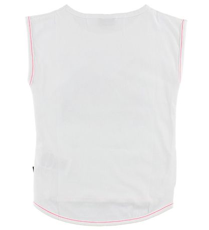 Me Too Top - White w. Photo Print