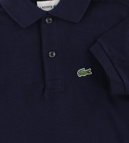 Lacoste Polo - Dökkblátt