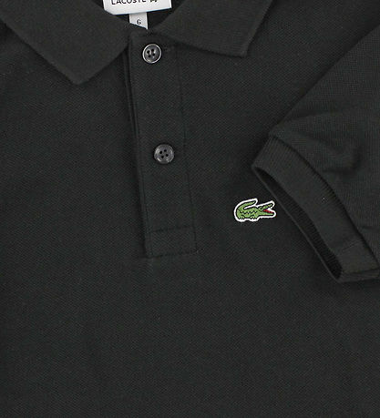 Lacoste Polo - Black