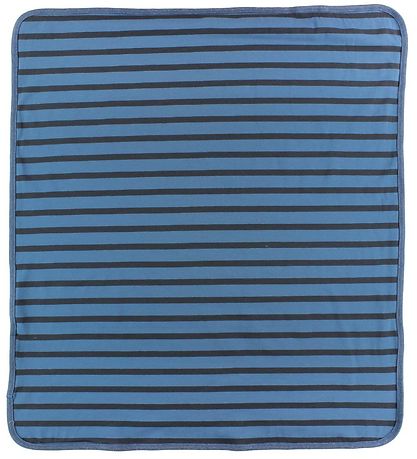 Molo Blanket - 80x75 - Niles - Stacked Cars