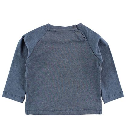 Molo -Bluse - Evan - Back Lights