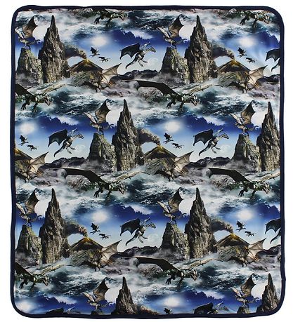 Molo Couverture - 80x75 - Niles - Dragon Island