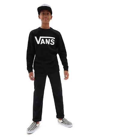 Vans Sweatshirt - Sortierung m. Logo