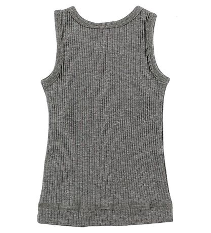 MarMar Unterhemden - 2er-Pack - Graumeliert