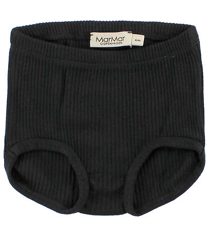 MarMar Unterhosen - 2er-Pack - Schwarz