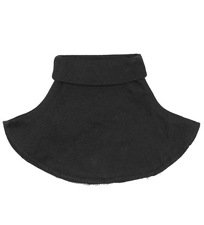 Racing Kids Neck Warmer - Black