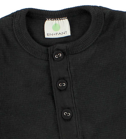 En Fant Blouse - Black