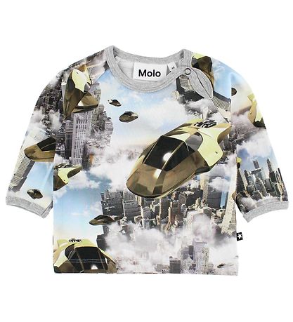Molo Blússa - Ewald - Hover Cars