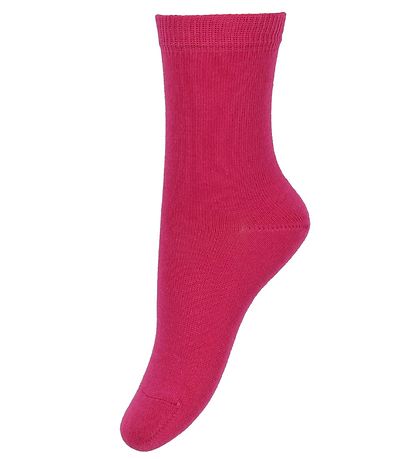 Melton Socks - 3-Pack - Pink