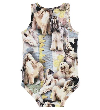 Molo Bodysuit Sleeveless - Fie - Dogtastic
