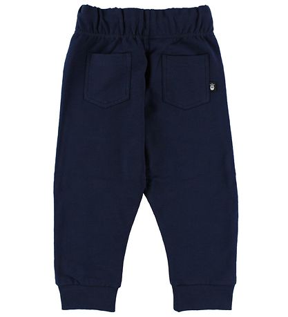 Danefæ Sweatpants - Navy Melange