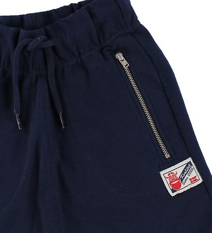 Danefæ Sweatpants - Navy Melange