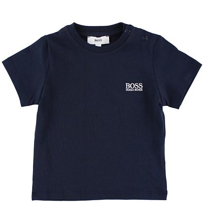 BOSS T-shirt - Navy