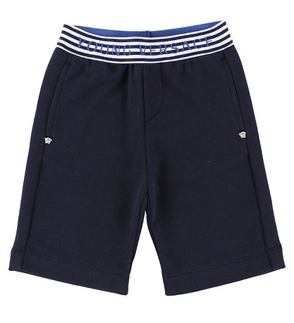 Young Versace Shorts - Sueur - Marine